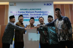 Kolaborasi BCA dan Lazismu Luncurkan Sistem Pembayaran ZIS melalui Aplikasi myBCA
