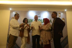 Nestlé Indonesia Gelar Diskusi Keberlanjutan dan Buka Puasa Bersama, Soroti Inovasi Pengemasan dan Pengelolaan Sampah