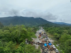 Banjir Rendam Kabupaten Konawe Utara