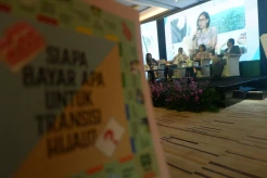 Climate Policy Initiative Indonesia Luncurkan Buku Siapa Bayar Apa Untuk Transisi Hijau?
