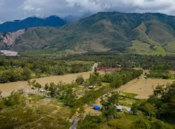 Banjir Melanda Kabupaten Jayawijaya, Ribuan Warga Terdampak