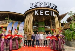 Kota Kertabumi Karawang Luncurkan Restoran Kampung Kecil dan Hunian Tipe Avisha