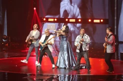 Momen Haru Shabrina Bawakan Lagu Glenn Fredly di Grand Final Indonesian Idol Season XIII