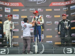 Agung Setyadhi dan Fitra Eri Panaskan Mandalika, Bumidia Racing Dominasi BRZ Super Series 2025