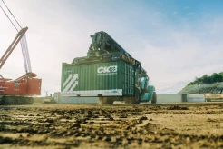Dorong Zero Emission, CKB Logistics Raih Penghargaan Asia-Pacific Stevie Awards