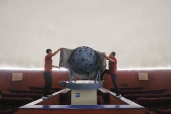 Mengintip Planetarium Taman Ismail Marzuki yang ‘Mati Suri’