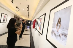 Kampanye Lingkungan Lewat Fotografi: Kolaborasi DKV BINUS University dan DOSS