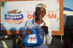 Laju Peduli Distribusikan Qurban ke 3 Negara, Termasuk Somalia dan Palestina