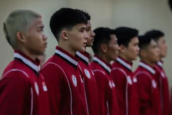 Pelepasan Atlet Timnas MMA Indonesia Menuju Kejuaraan Dunia