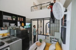 Viral, Begini Penampakan Rumah Subsidi ‘Mungil’ Berukuran 14 Meter Persegi untuk MBR