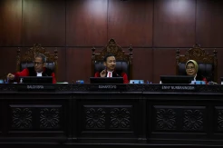 Sidang UU Hak Cipta Digelar, MK Dengarkan Pandangan DPR dan Pemerintah