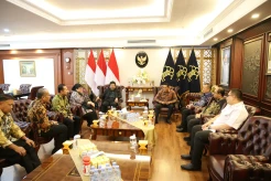 Menkumham Tegaskan Dukungan Penuh untuk Percepatan RUU BPIP