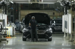 BMW Tingkatkan Produksi Lokal, Dua Model Terbaru Dirakit di Jakarta Utara