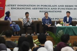 Poltekkes Kemenkes Jakarta II Gelar Seminar Internasional Teknologi Gigi Terkini