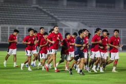 Timnas Indonesia Bersiap Jelang Hadapi Vietnam di Final Piala AFF U-23 2025