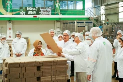 PT Nestlé Indonesia Terima Kunjungan Jajaran Pimpinan BPOM ke Pabrik Nestlé Karawang