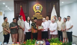 Perkuat Perekonomian di Ibu Kota, Kadin DKI Usulkan 4 Langkah Strategis pada DPRD DKI