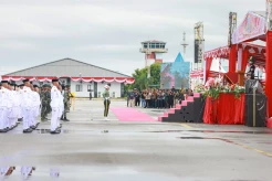 Gubernur Definitif Papua...