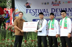 Optik Melawai Gelar Pemeriksaan Mata Gratis & Donasi 1.000 Kacamata untuk Warga Jakarta Selatan