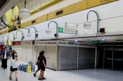 Dukung Pedagang, Pemprov DKI Jakarta Beri Pembebasan Sewa Kios Selama Dua Bulan