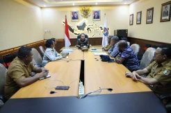 Sukseskan Program Nasional Presiden, Ditjen Keuda Kemendagri Hadirkan SIMPONI MBG SIPD