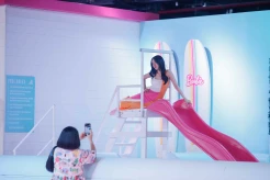Merasakan Jadi Barbie di Pameran Ikonik World of Barbie Jakarta 2025