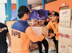 PTK Sigap Salurkan Bantuan ke Korban Banjir di Wilayah Bali