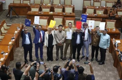 Komisi III DPR Setujui 10 Calon Hakim Agung dan Hakim Ad Hoc HAM