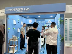 Rayspeed Asia Hadir di MIHAS 2025: Bukti Brand Terbaik Indonesia ke Kancah Dunia