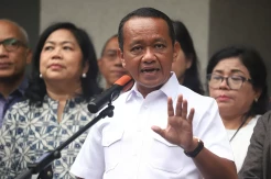 Menteri ESDM Bahlil: SPBU Swasta Setuju Beli Stok BBM Tambahan lewat Pertamina