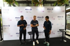 Allianz MoveNow Camp 2025 Gaet Legenda Sepak Bola untuk Inspirasi Generasi Muda Indonesia