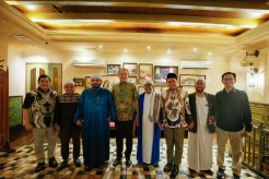 Ulama, Habaib, dan iNews Media Group Bersatu dalam Doa untuk Bangsa