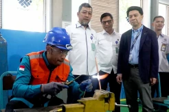 Perluas Kontribusi Peningkatan Kompetensi Tenaga Kerja, DAIKIN Resmikan Pusat Keunggulan Pertama di BLK
