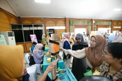 Poltekkes Kemenkes Jakarta II Gelar Jakadu Fair 2025, Tampilkan Inovasi Riset Kesehatan