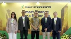 YesssCredit Perluas Inklusi Pembiayaan Digital ke Kota-Kota Kecil dan Berkembang