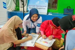Asuransi Astra Rayakan HUT ke-69 Bersama Penyandang Disabilitas
