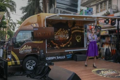 Panggung Truk Keliling Ajak Generasi Muda Tunjukkan Bakat Terbaik