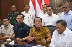 Pemerintah Gelar Rapat Koordinasi Penanganan Kerawanan Radioaktif Cs-137