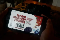 Generasi Muda Diajak Berkreasi di Lomba Nasional Esai dan Foto Peringatan Setahun Pemerintahan Prabowo