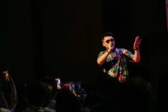 Penampilan Perdana SKAI ISYOURGOD di Jakarta
