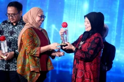 HGII Raih Anugerah Utama Kategori SustainabilityIDX Channel Anugerah Inovasi Indonesia 2025