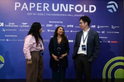 Paper UNFOLD 2025: Forum Perdana untuk Masa Depan Bisnis dan Teknologi Indonesia