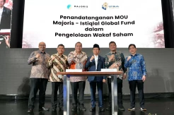 Majoris Asset Management dan Istiqlal Global Fund Dorong Transformasi Wakaf Menjadi Aset Produktif