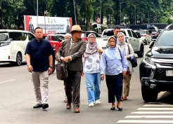 Keluarga Kacab Bank Minta Tersangka Dijerat Pasal Pembunuhan