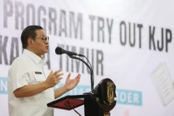 Gubernur Pramono Luncurkan KJP Try Out untuk Dorong Pelajar Masuk Perguruan Tinggi
