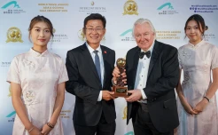 Vietjet Dinobatkan sebagai Maskapai Terbaik Asia 2025 untuk Pengalaman Pelanggan