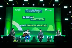 Grab Indonesia Gelar Generasi Campus Roadshow 2025 di IPB
