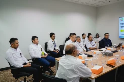 KNKT Kunjungi Elnusa Petrofin, Apresiasi Inovasi Road Traffic Control