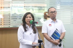 Menkomdigi Bertemu Kepala...