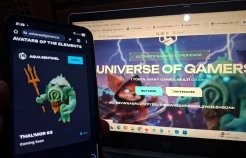 Universe of Gamers: Inovasi Anak Bangsa Menyatukan Dunia Blockchain dan Game